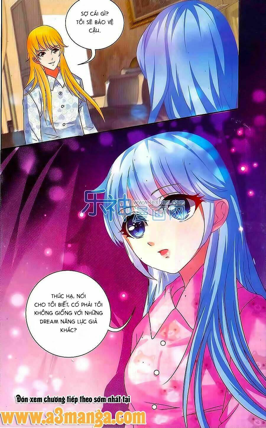 Ác Mộng Cấm Chỉ Lệnh: Chapter 8