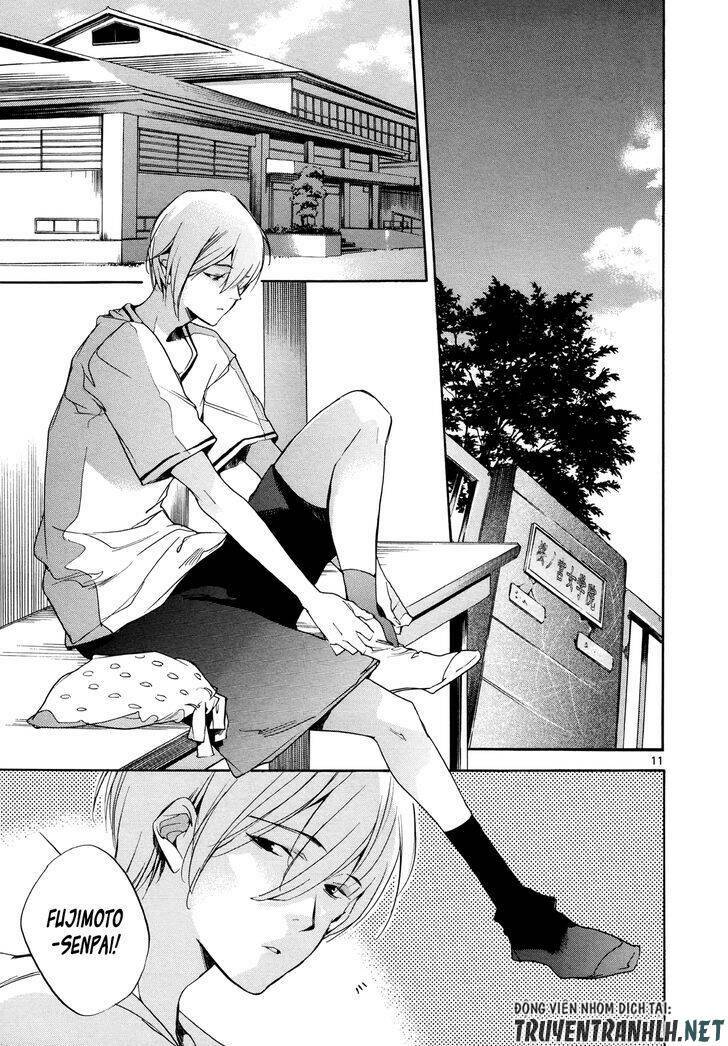 Tetsugaku Letra: Chapter 25