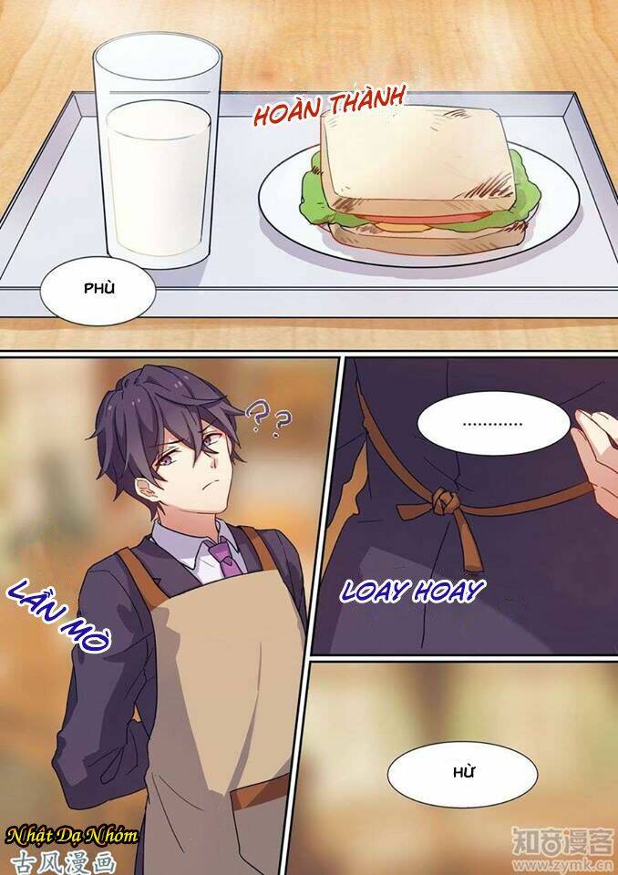 Mùa Hè Của Tổng Tài: Chapter 16