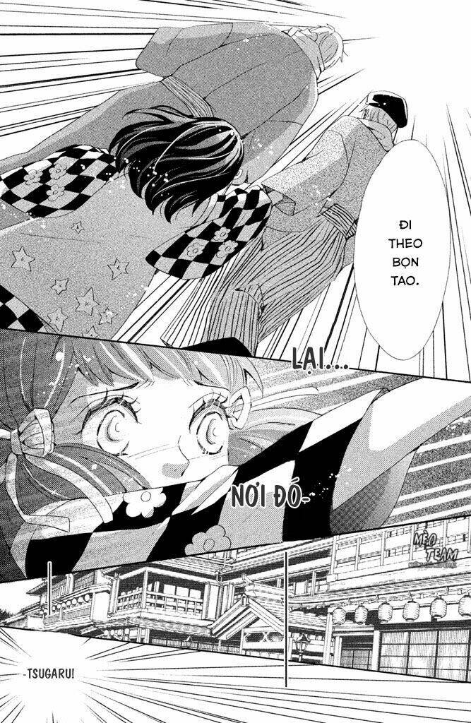 Meiji Hiiro Kitan: Chapter 6