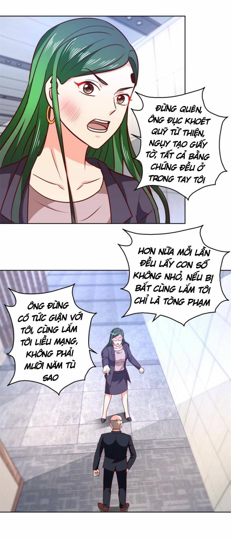 Vú Em Là Cổ Tiên: Chapter 56