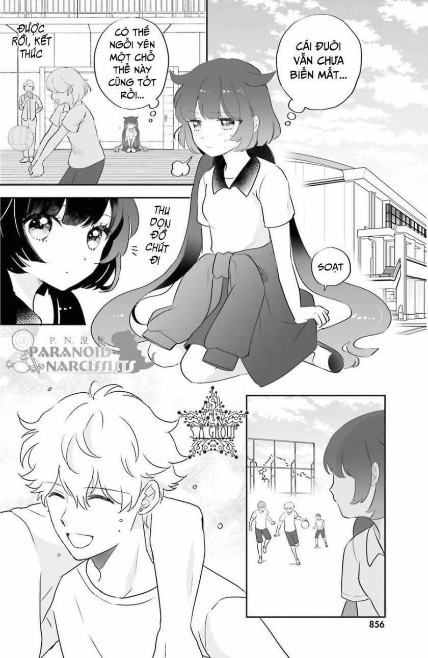Otome Monster Caramelize: Chapter 4