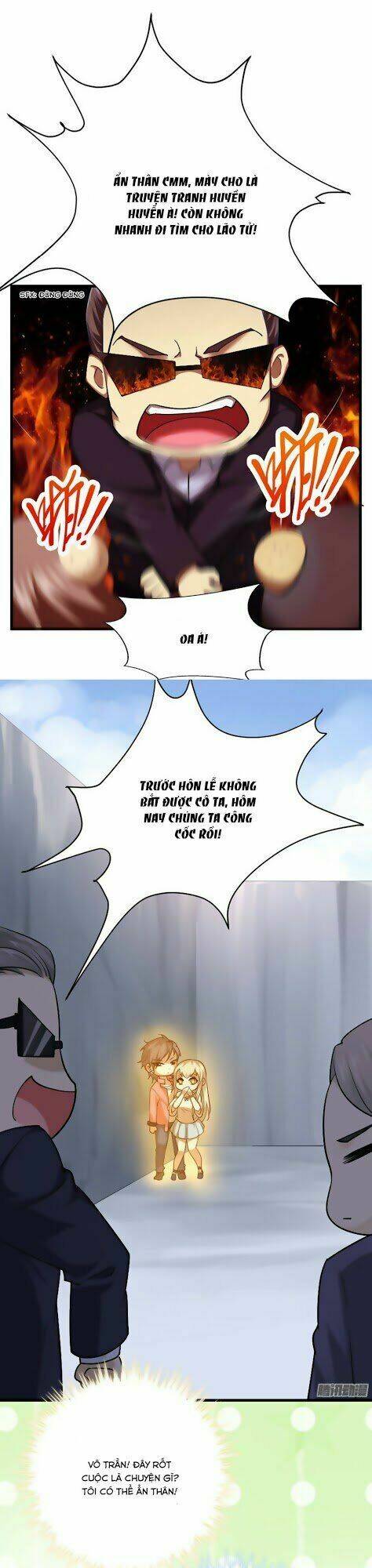 Vạn Năm Nhân Duyên Nhất Tuyến Khiên: Chapter 21