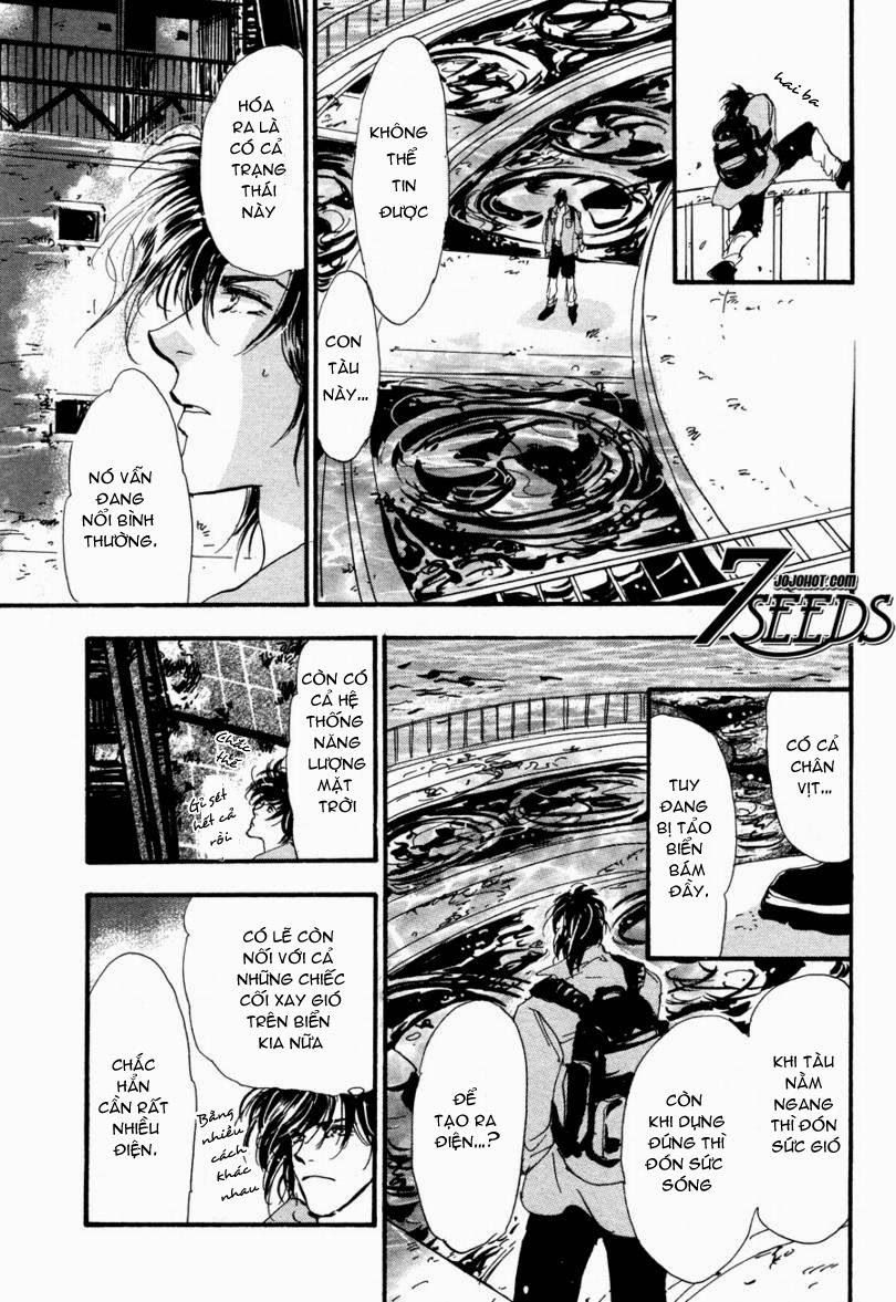 Mầm Sống: Chapter 96