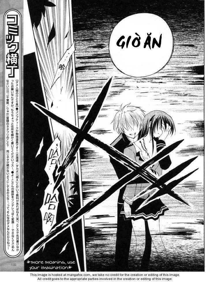 Fortune Arterials: Chapter 6