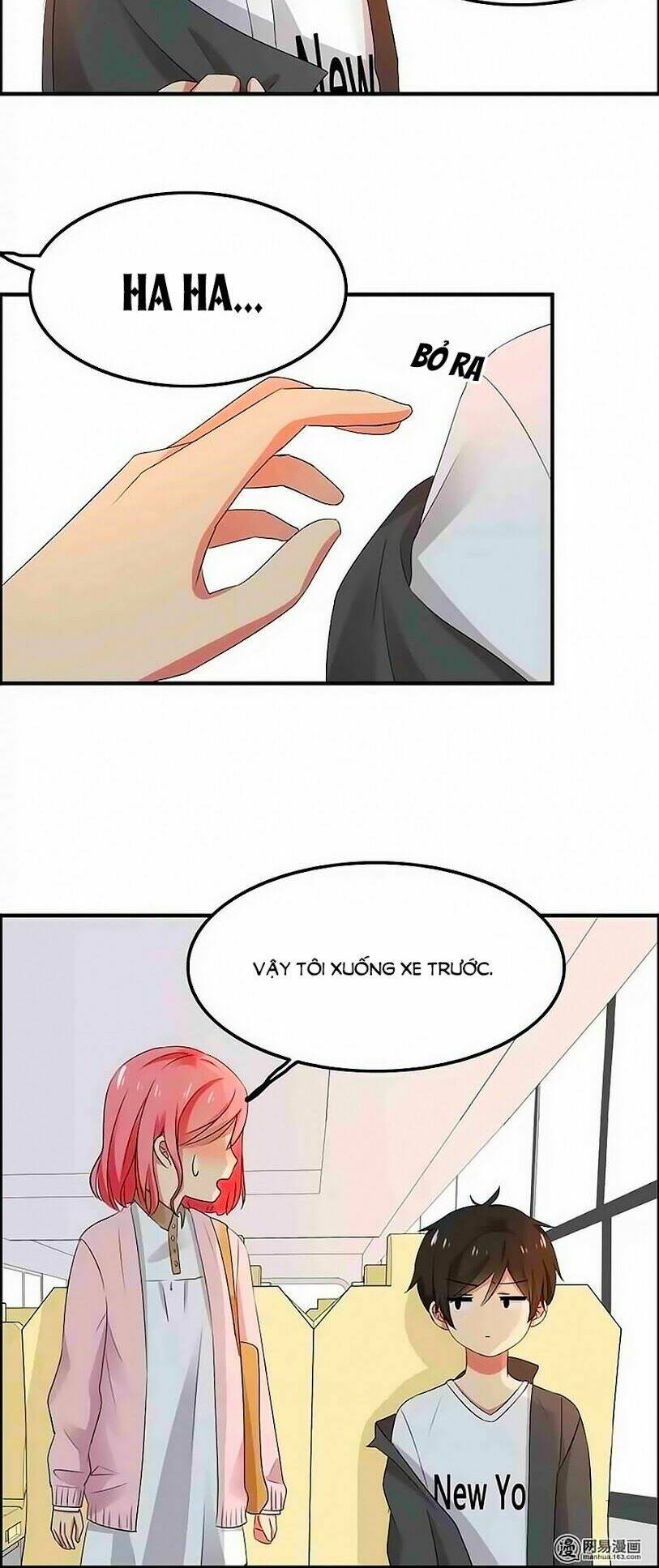 Đại Thần Tình Yêu Chớ Chạm Tôi: Chapter 21