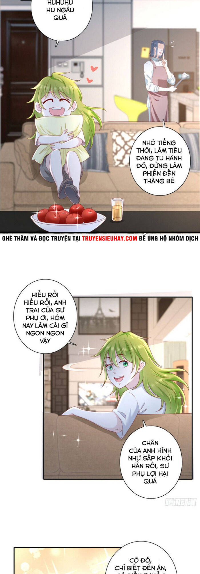 Trọng Sinh Chi Thần Đế Trở Về: Chapter 42