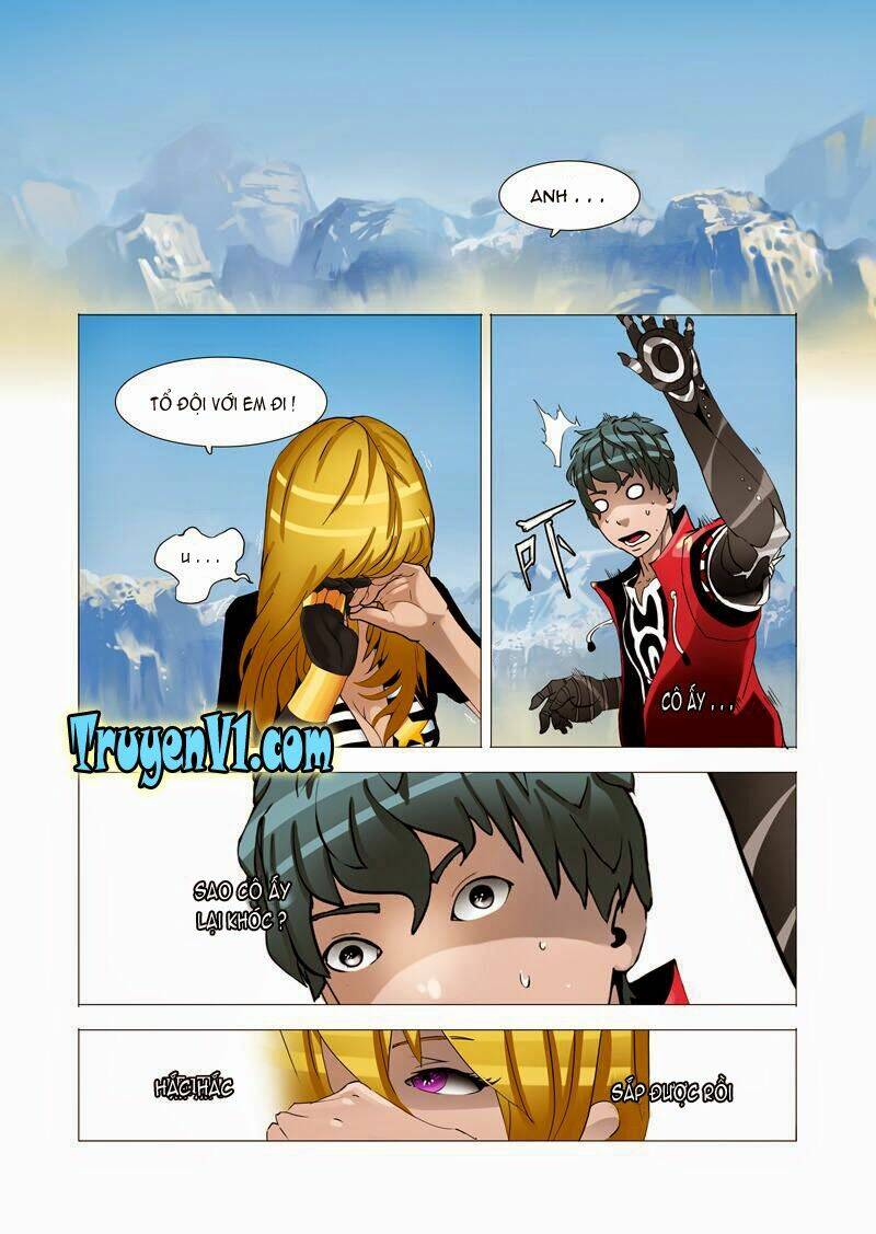 Tháp Kỳ: Chapter 12