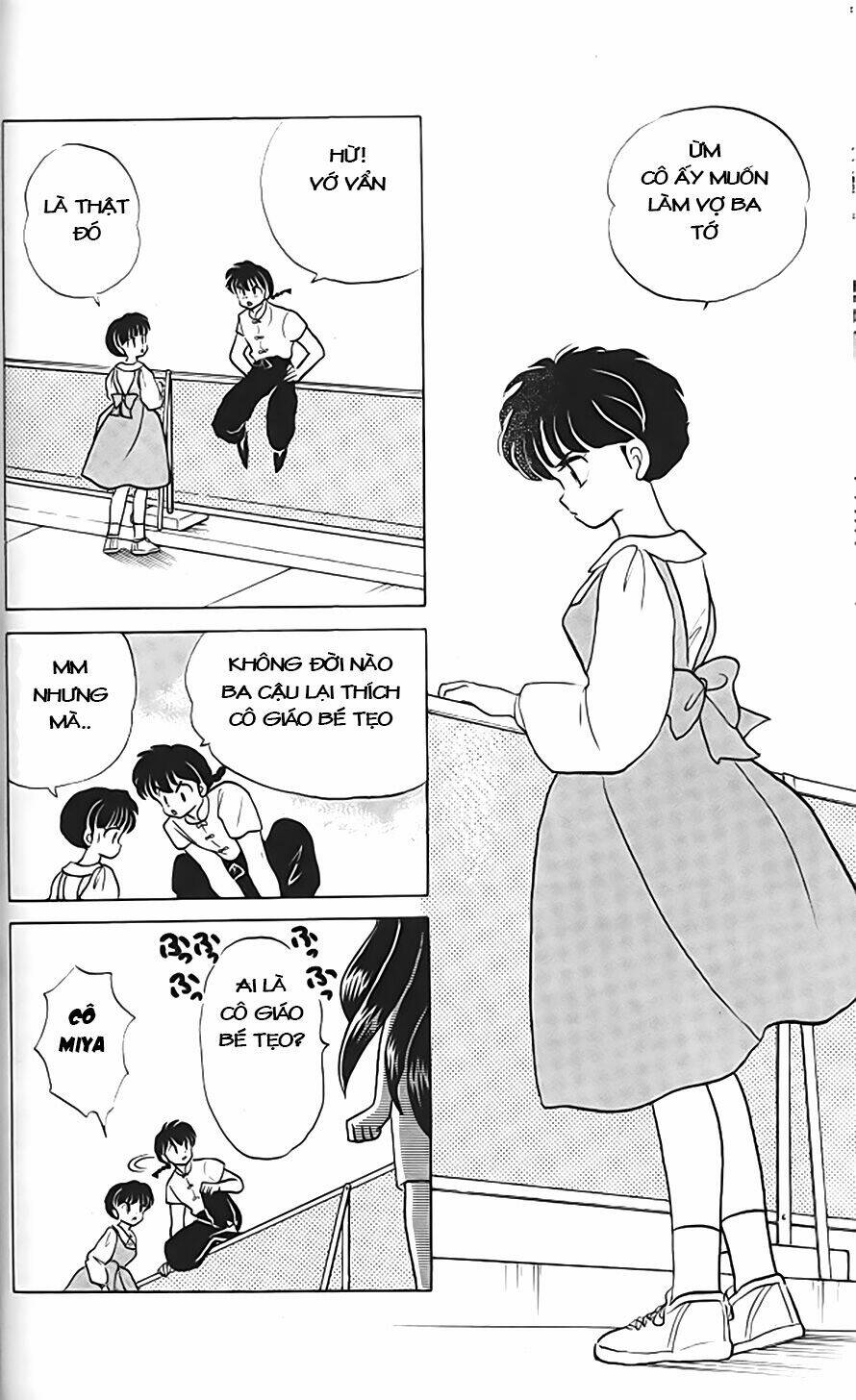 Suối Lời Nguyền: Chapter 280