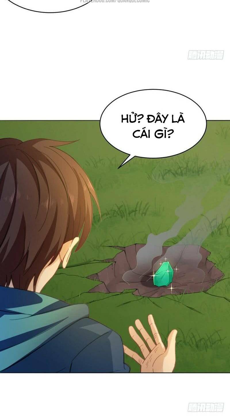 Đô Thị Cực Phẩm Tiên Đế: Chapter 5