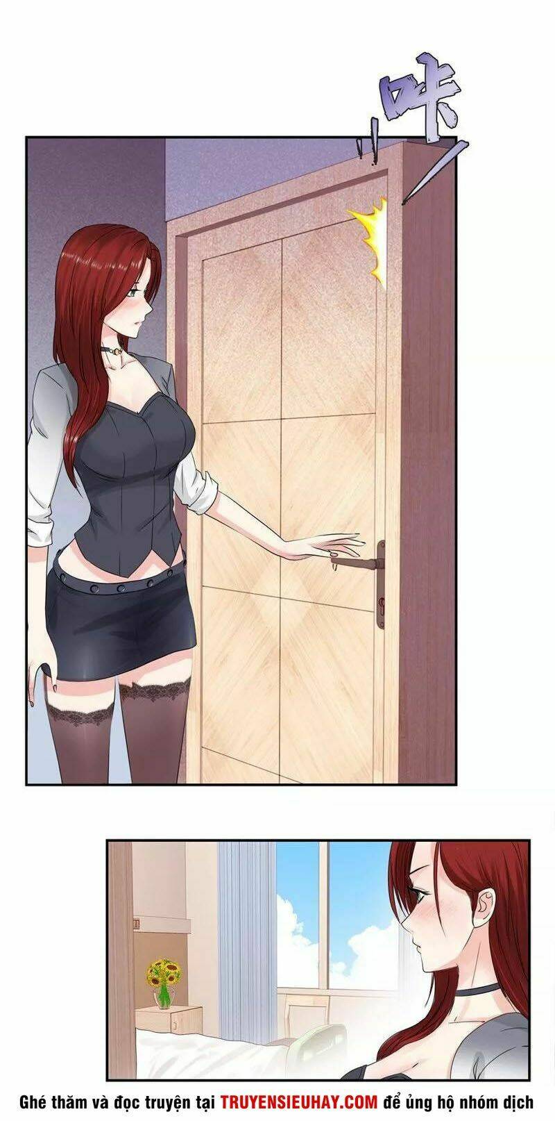 Học Viện Cao Thủ: Chapter 33