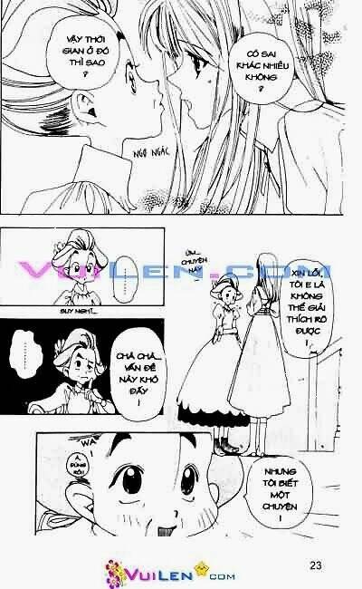 Duyên Kỳ Ngộ: Chapter 4