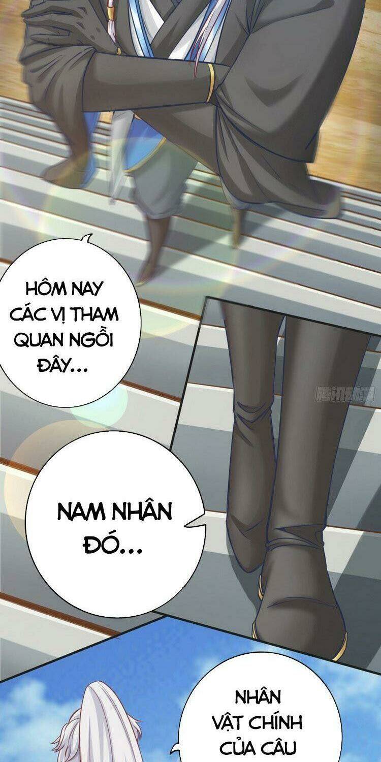 Chư Thiên Ký: Chapter 271