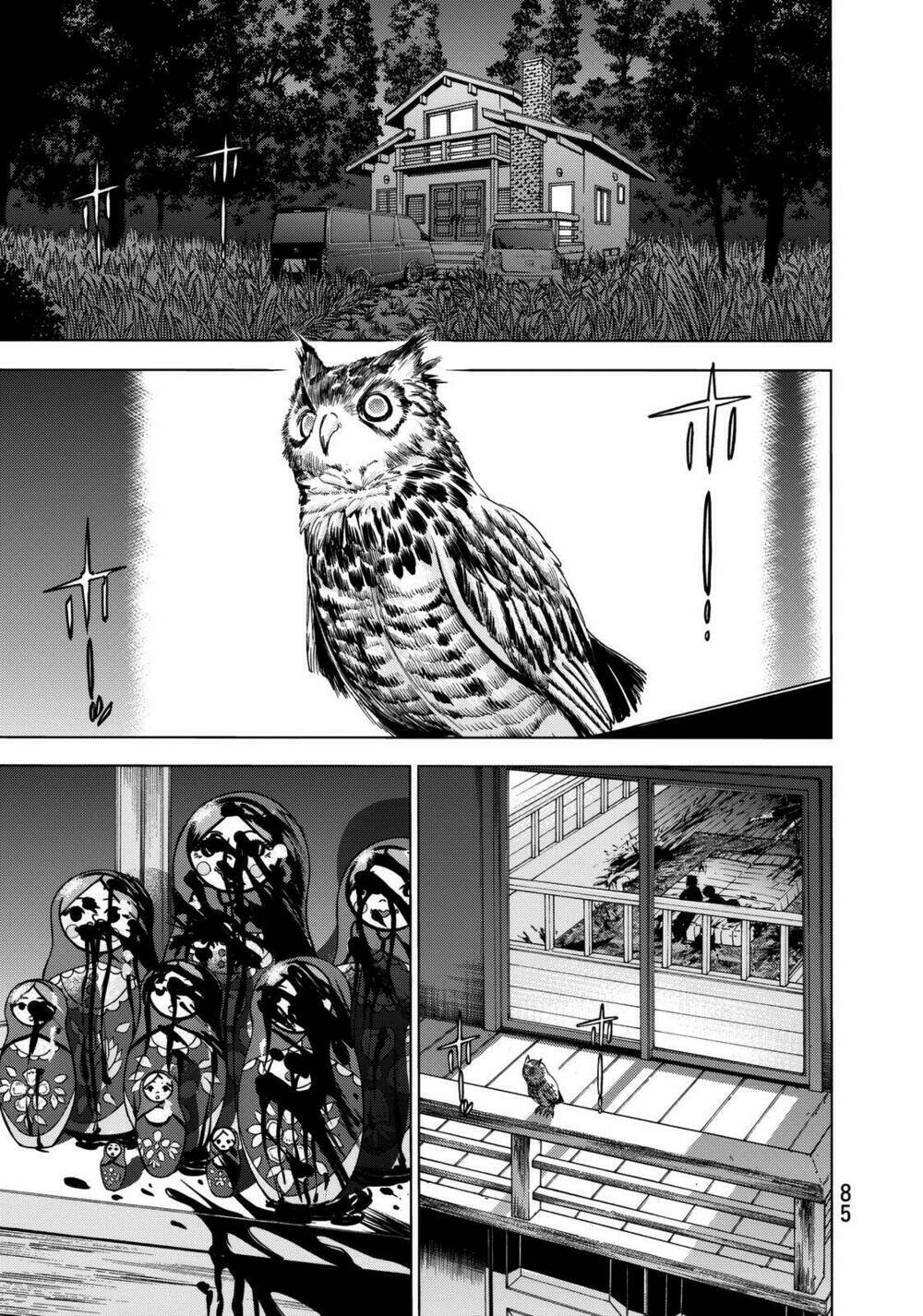 Deathtopia: Chapter 18
