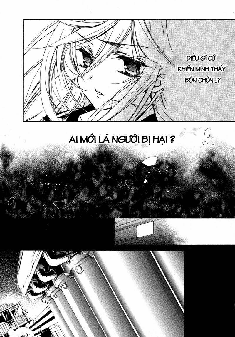 Nụ Hôn Của Công Chúa Tường Vi: Chapter 20