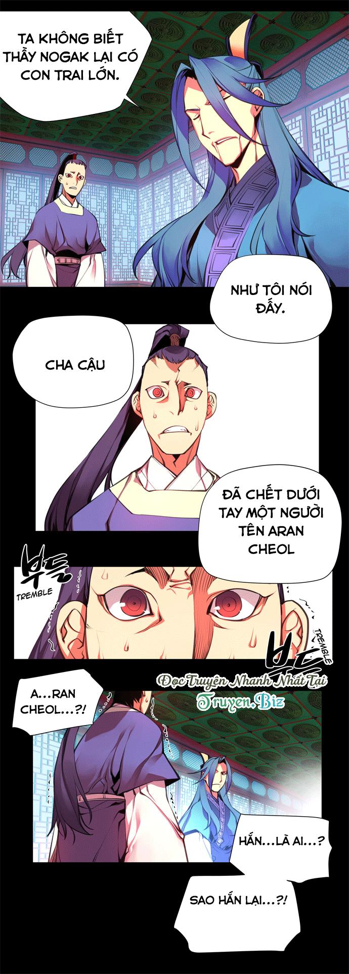 Marchan: The Embodiment Of Tales: Chapter 93