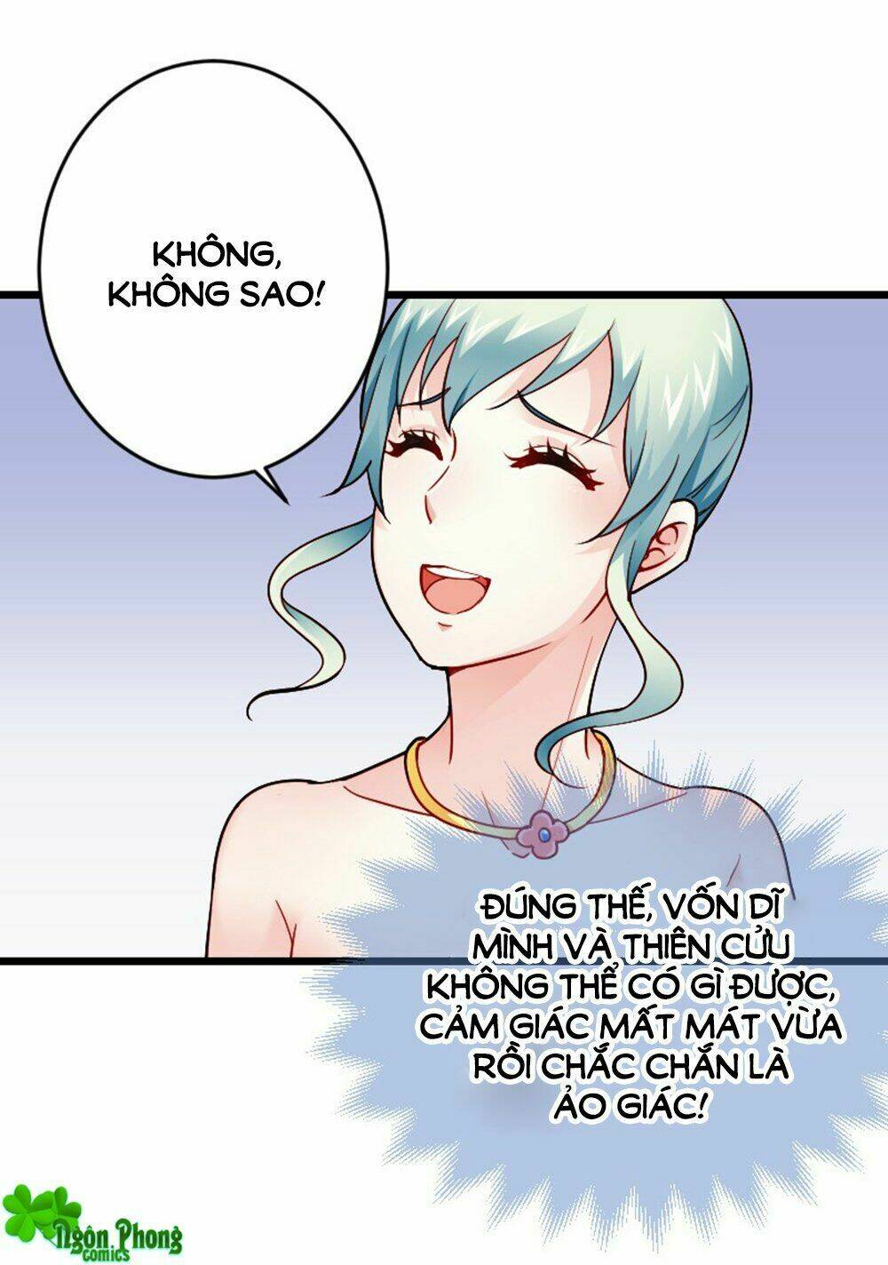 Vạn Năm Nhân Duyên Nhất Tuyến Khiên: Chapter 48