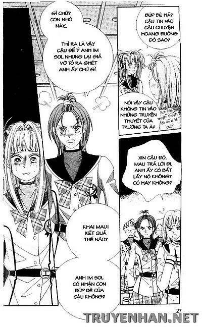 Love Bullet: Chapter 9