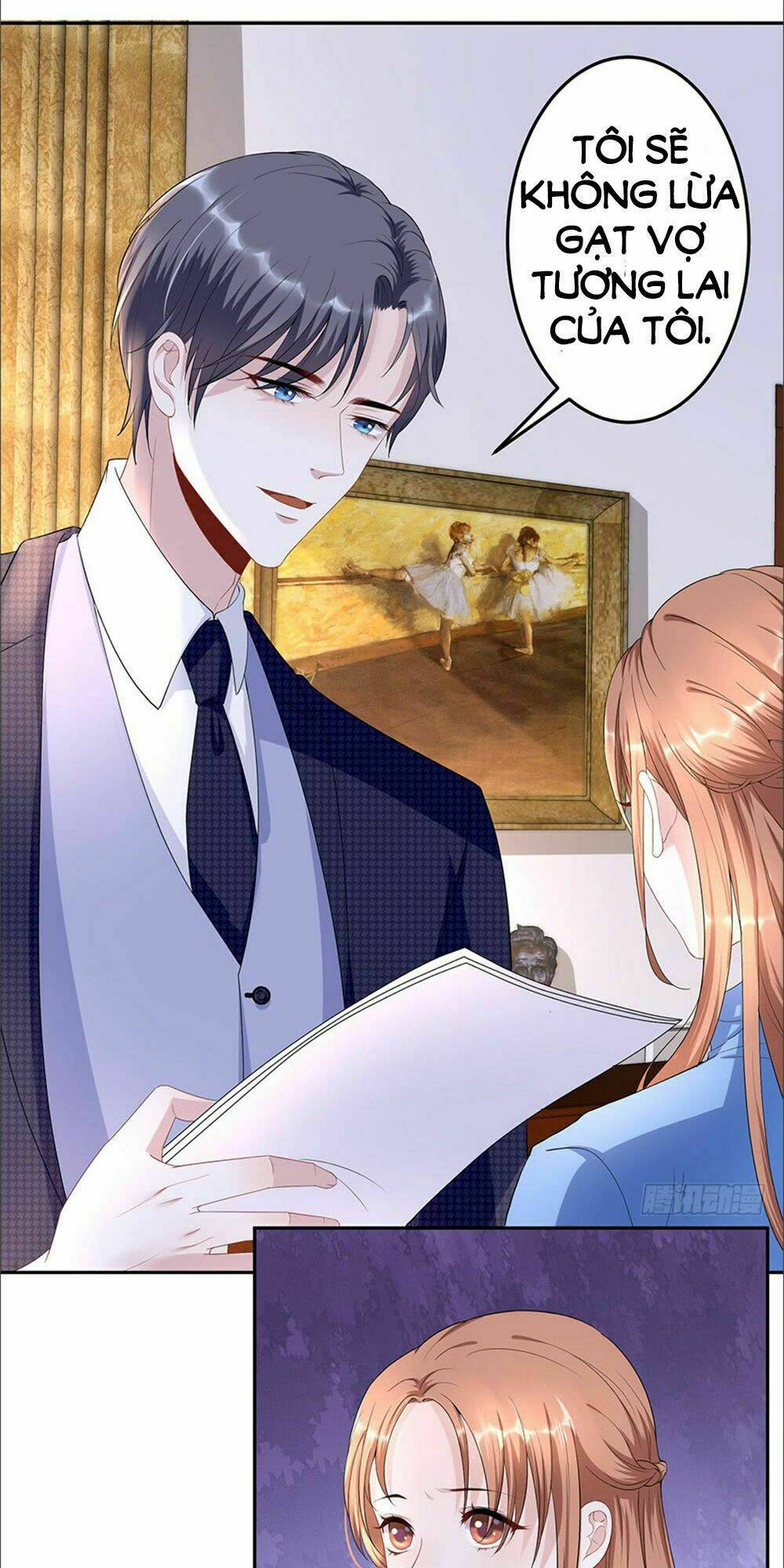 Bạn Trai Điều Khiển Giấc Mơ: Chapter 4