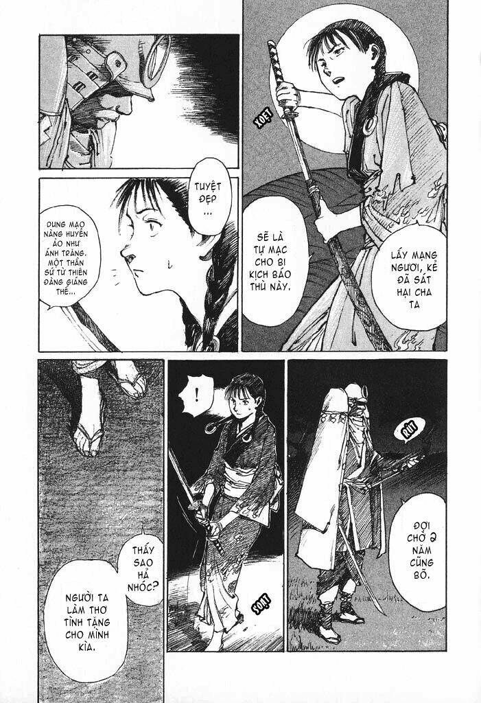 Mugen No Juunin: Chapter 1.2