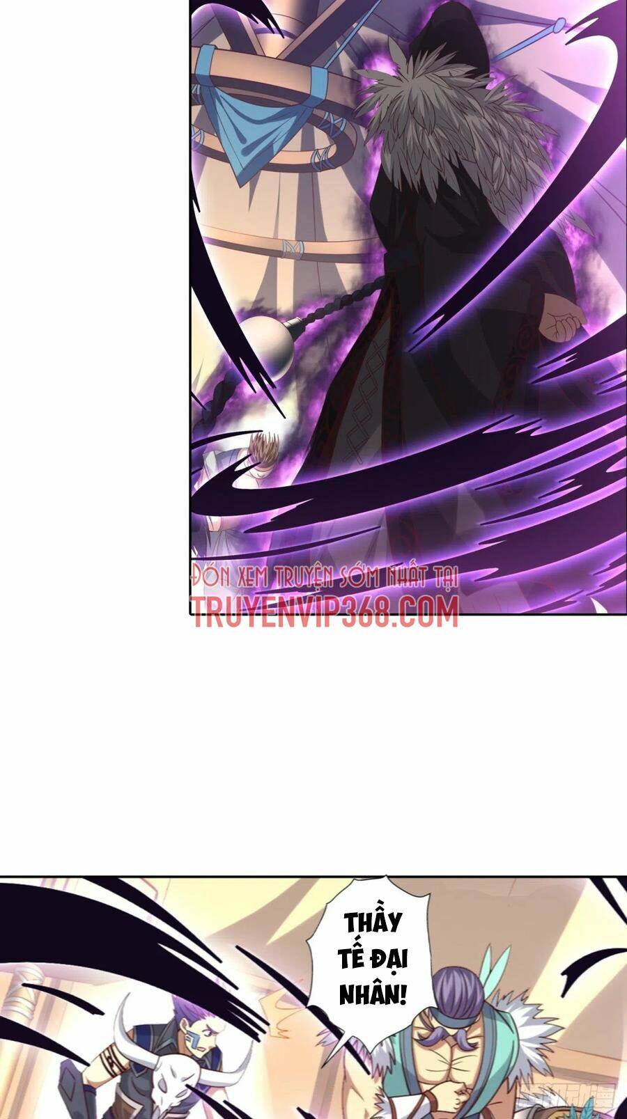 Người Nguyên Thủy Mạnh Nhất: Chapter 28