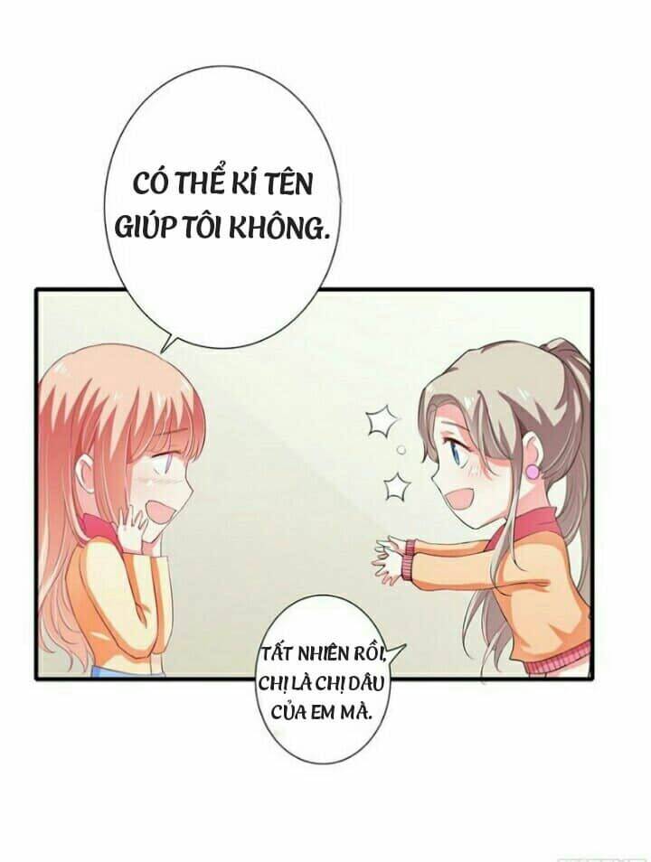 Thiểm Hôn Kinh Ái: Chapter 30