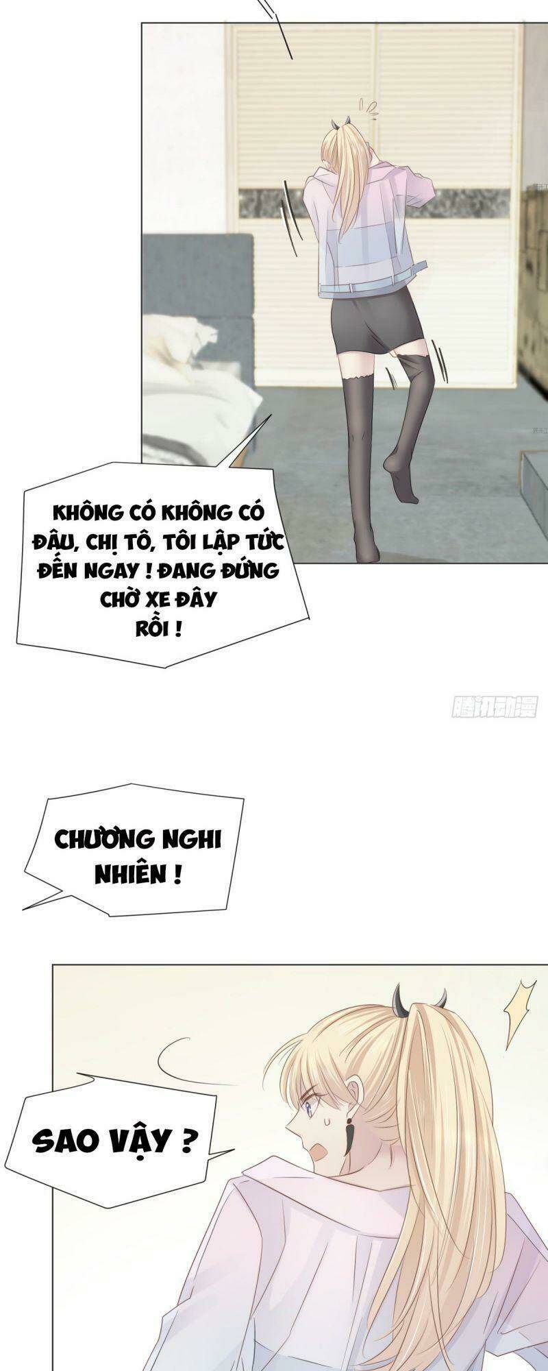Điều Giáo Gấu Bắc Cực: Chapter 22