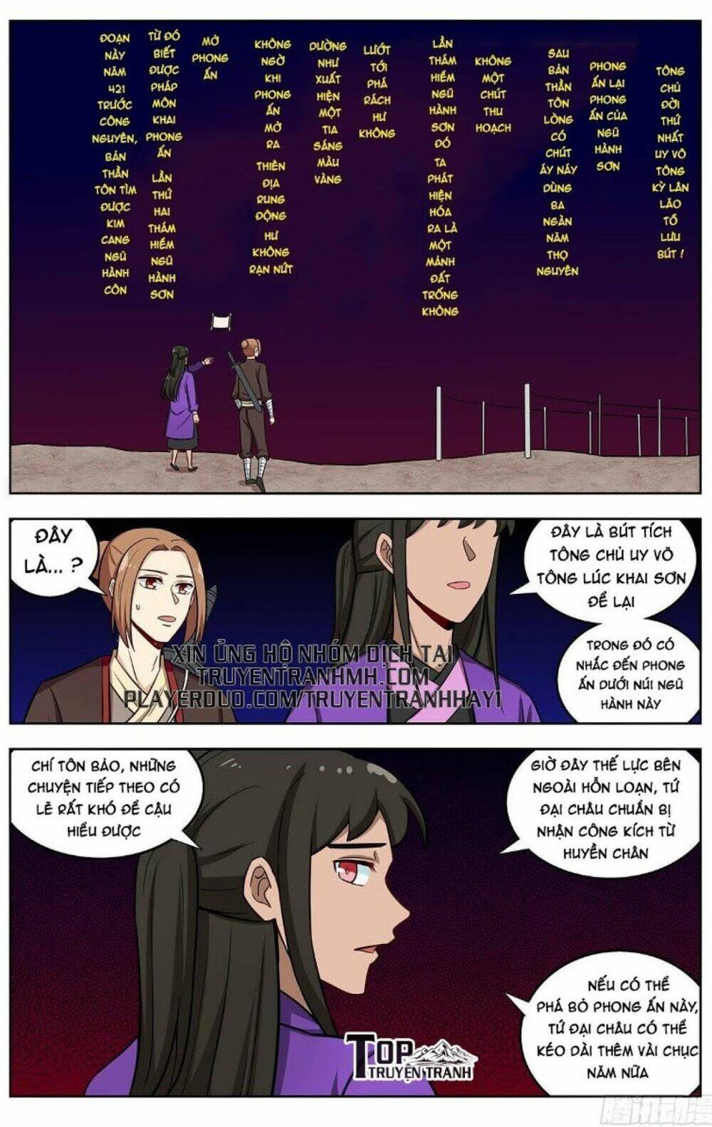 Tối Cường Phản Sáo Lộ Hệ Thống: Chapter 245