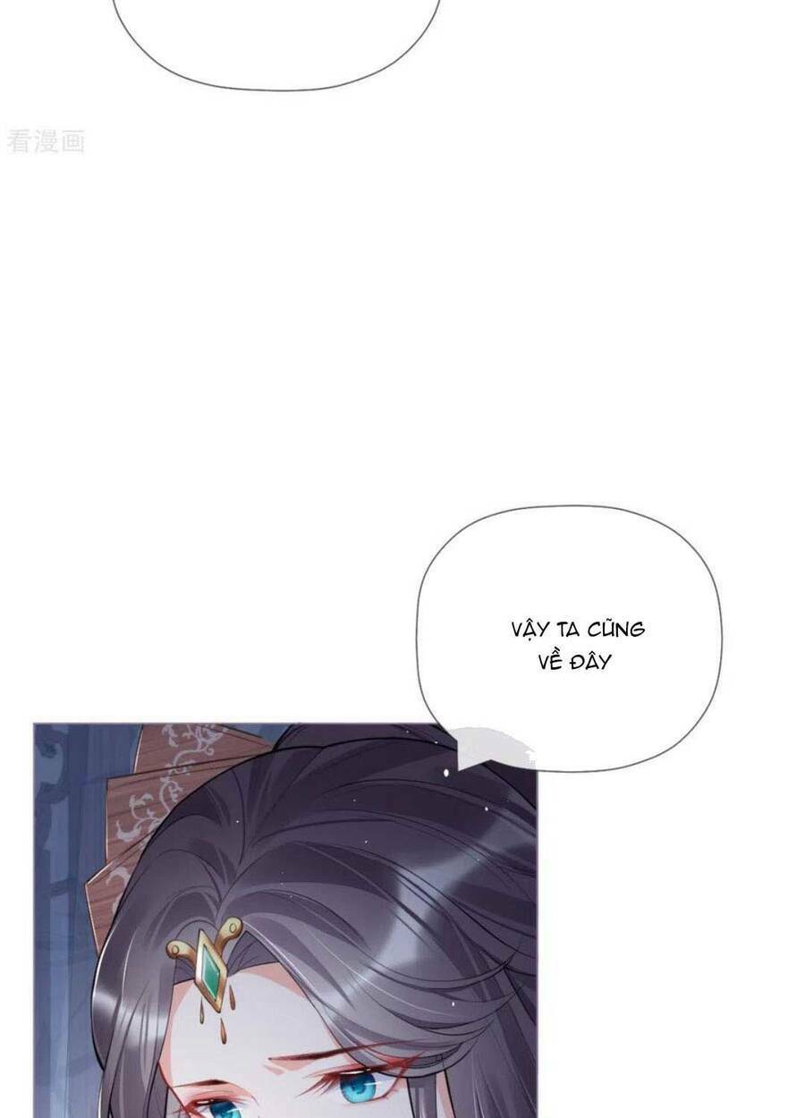 THIẾT LẬP ÁC NỮ CỦA TÔI SỤP ĐỔ RỒI: Chapter 32