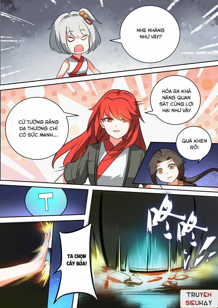 Vạn Đạo Thành Thần: Chapter 21