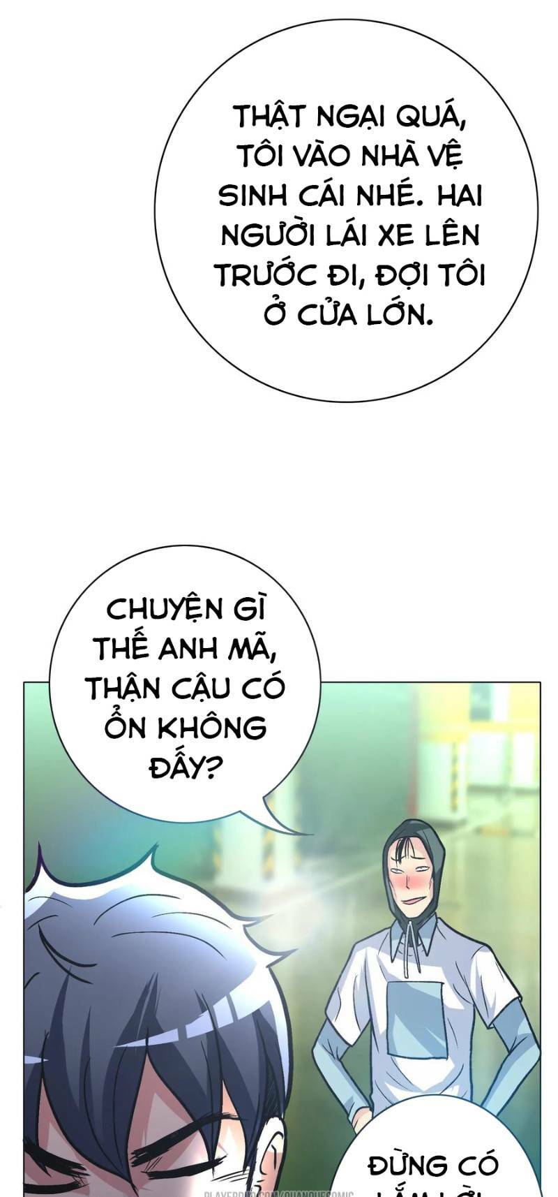 Hệ Thống Tiên Tôn Tại Đô Thị: Chapter 35