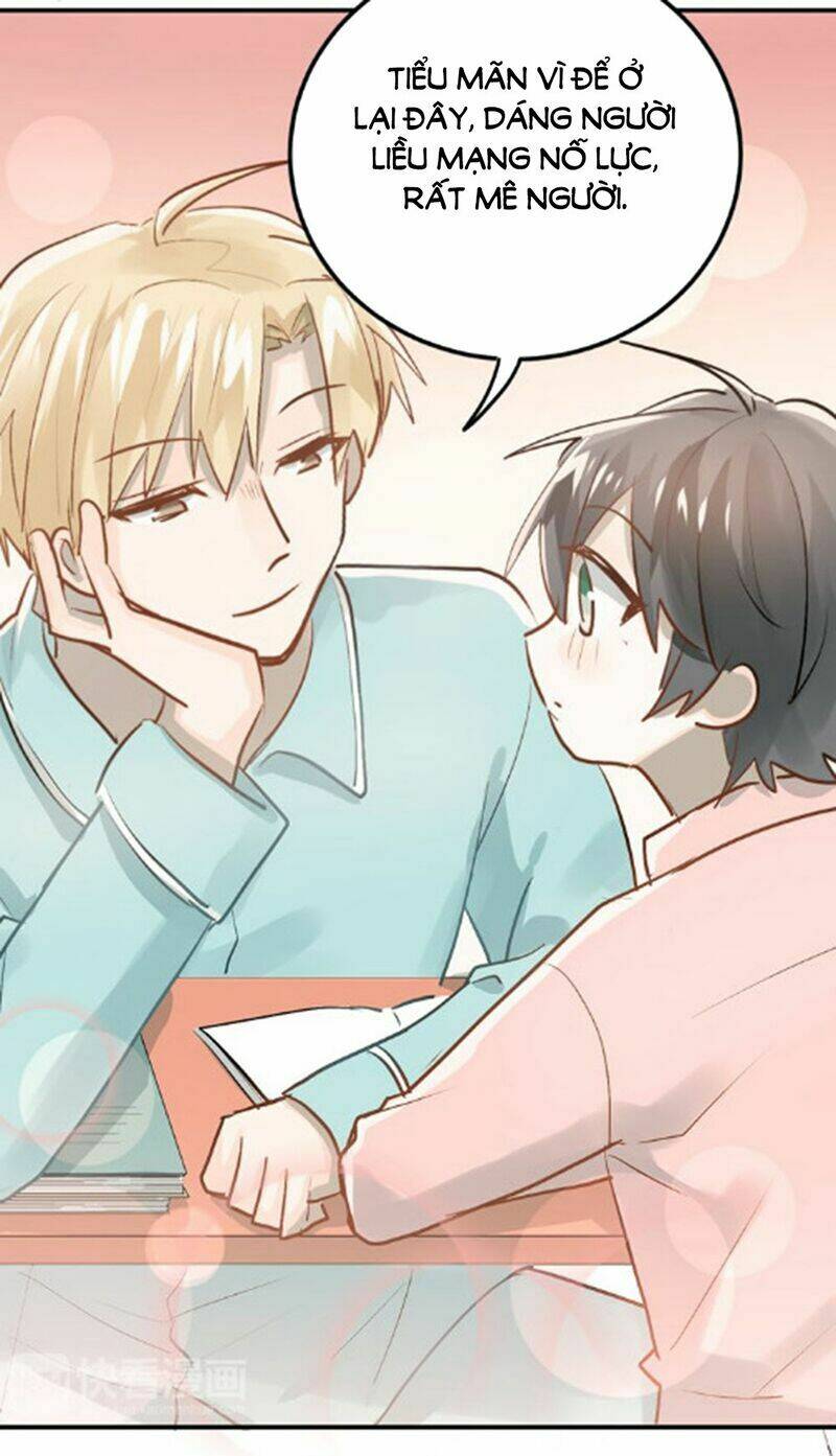 Đầu Gấu Biết Yêu: Chapter 91