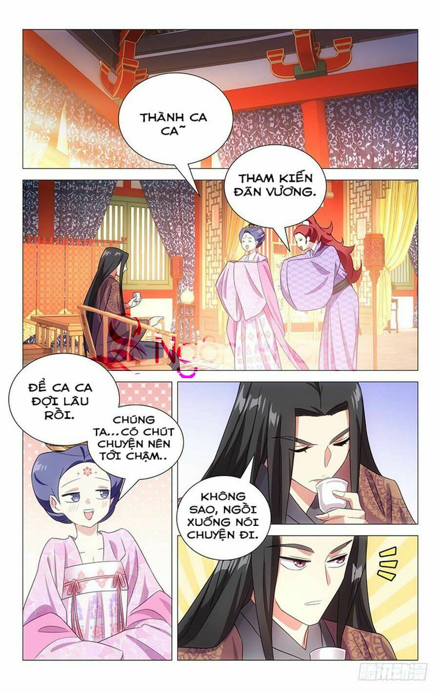 Phò Mã! Không Nên A!: Chapter 122