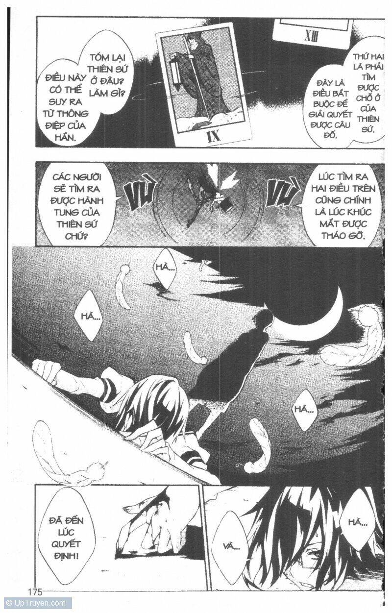 Đối Đầu Thiên Sứ: Chapter 1