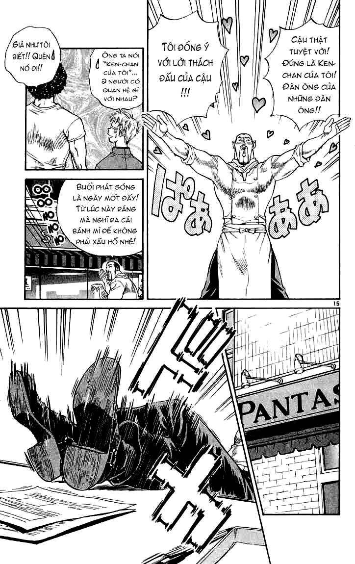 Vua Bánh Mì: Chapter 9
