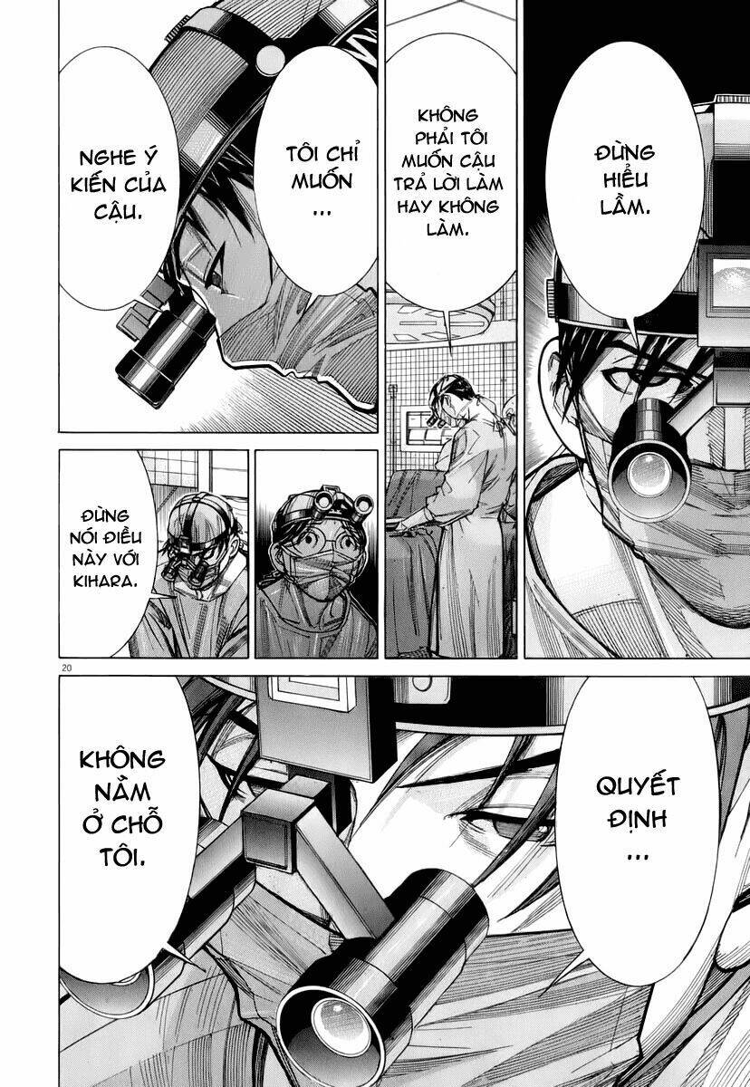 Team Medical Dragon - Y Đội Rồng: Chapter 79