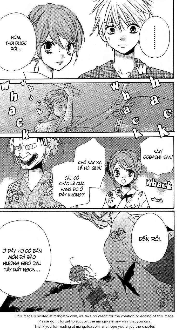 Screaming Lesson!!!: Chapter 12.6