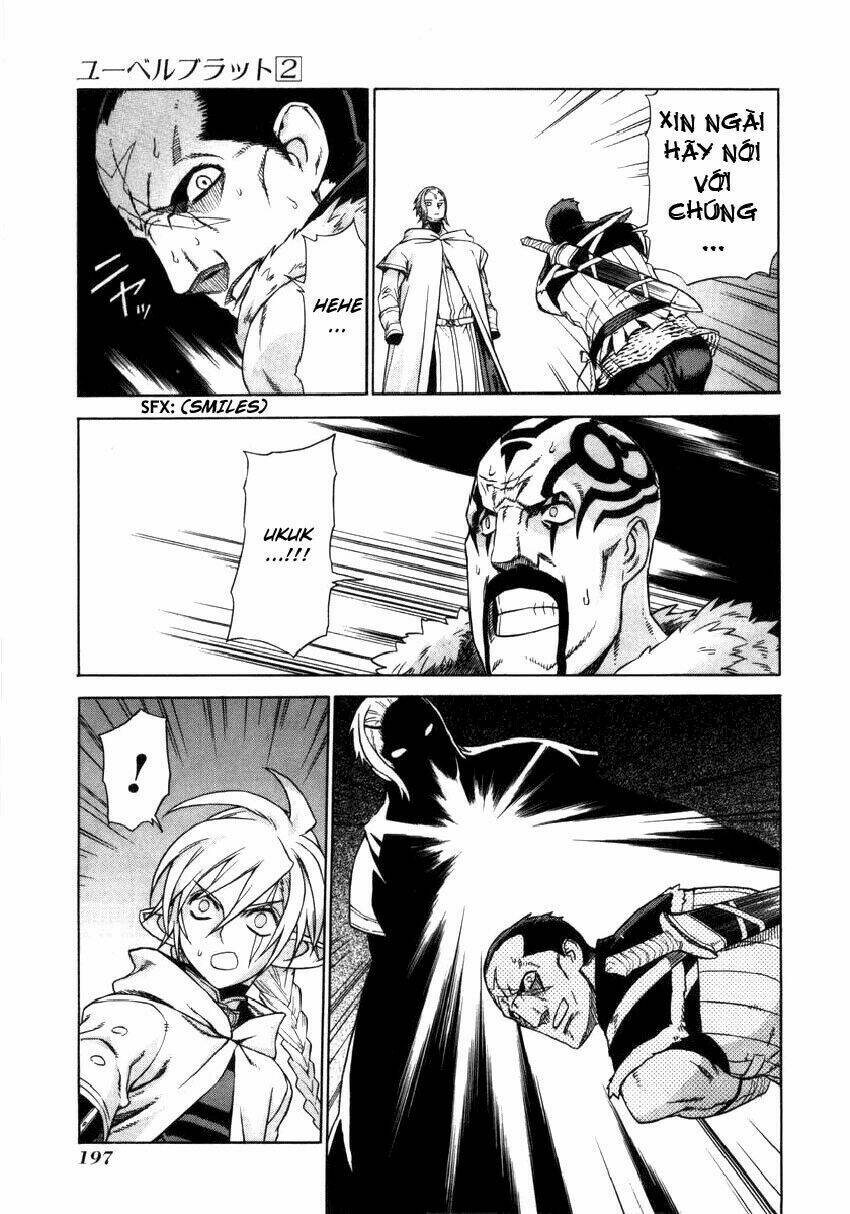 Ubel Blatt: Chapter 21