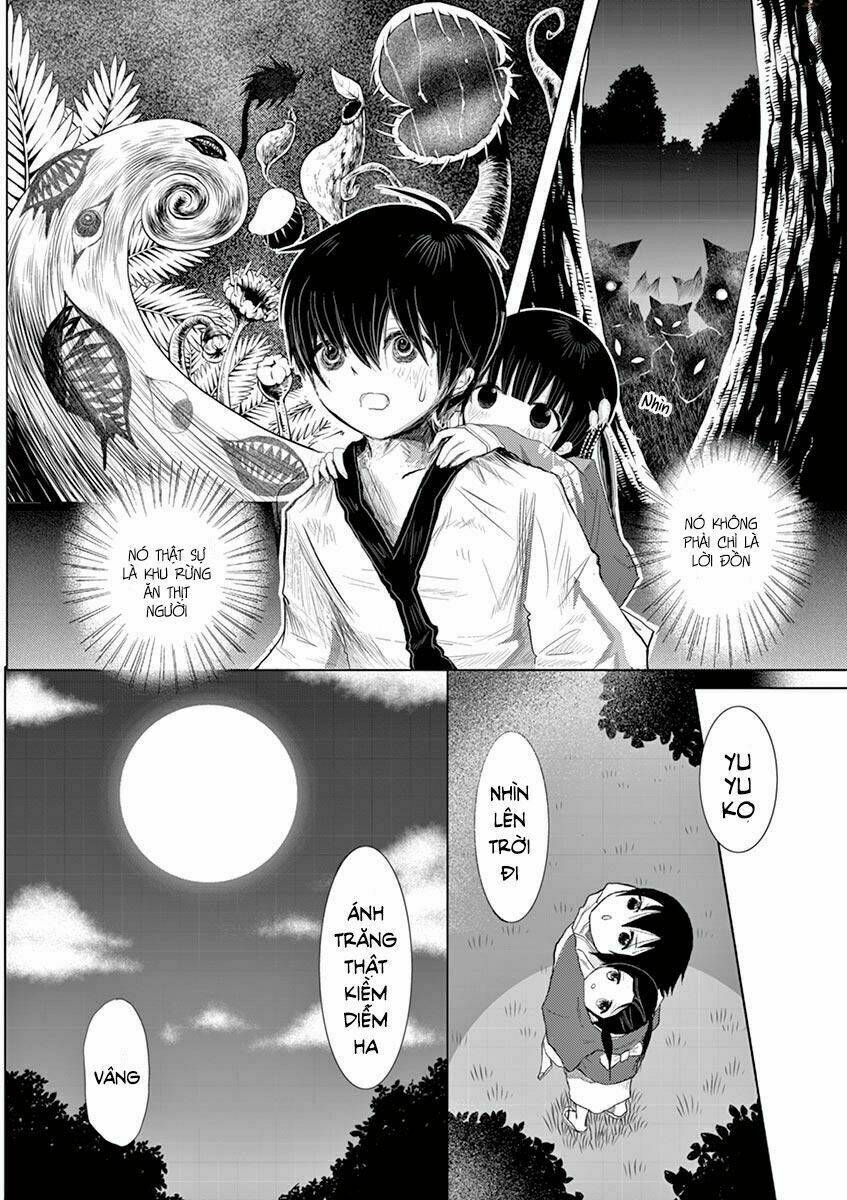 Zakuro No Jigoku: Chapter 2