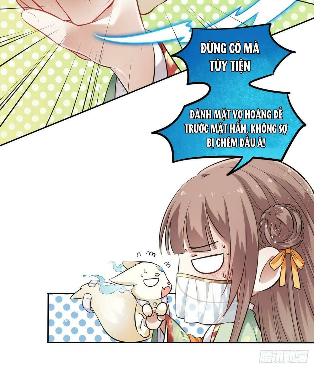 Vương Phi Thật Thích Trang Điểm: Chapter 7