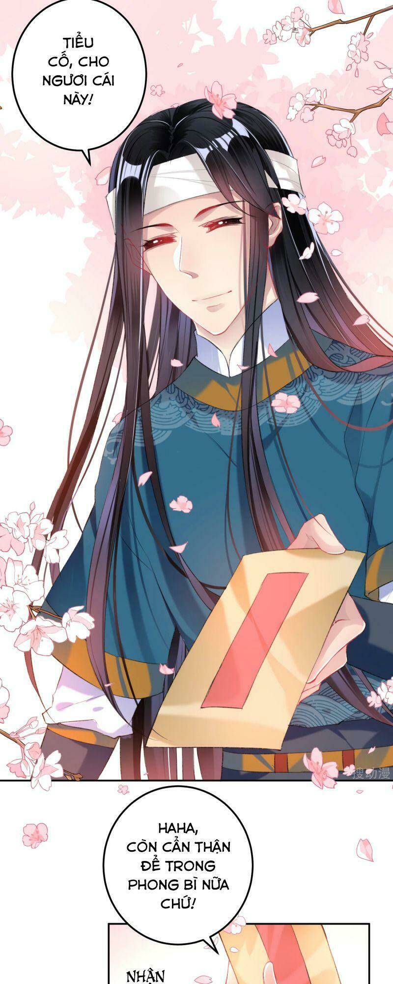 Vương Gia, Áo Lót Của Ngươi Rơi Mất Rồi: Chapter 35
