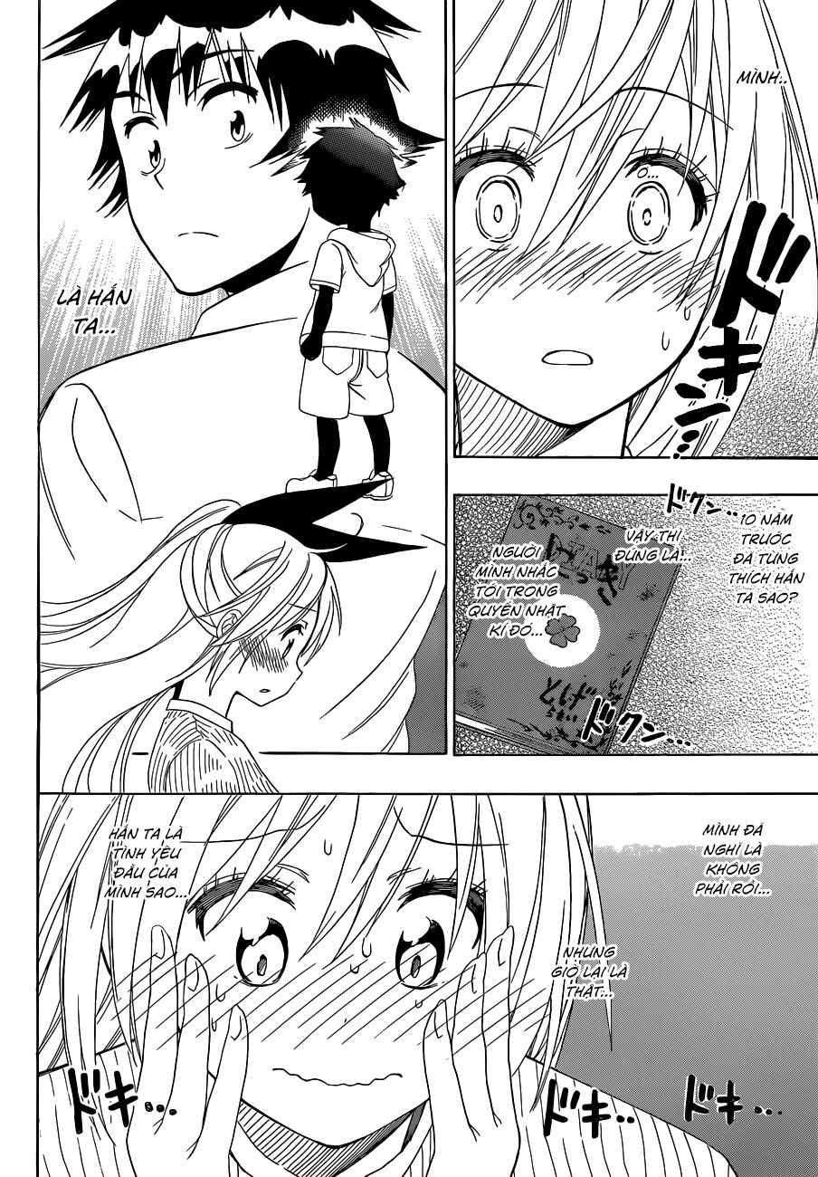 Tình Yêu Ngang Trái: Chapter 126
