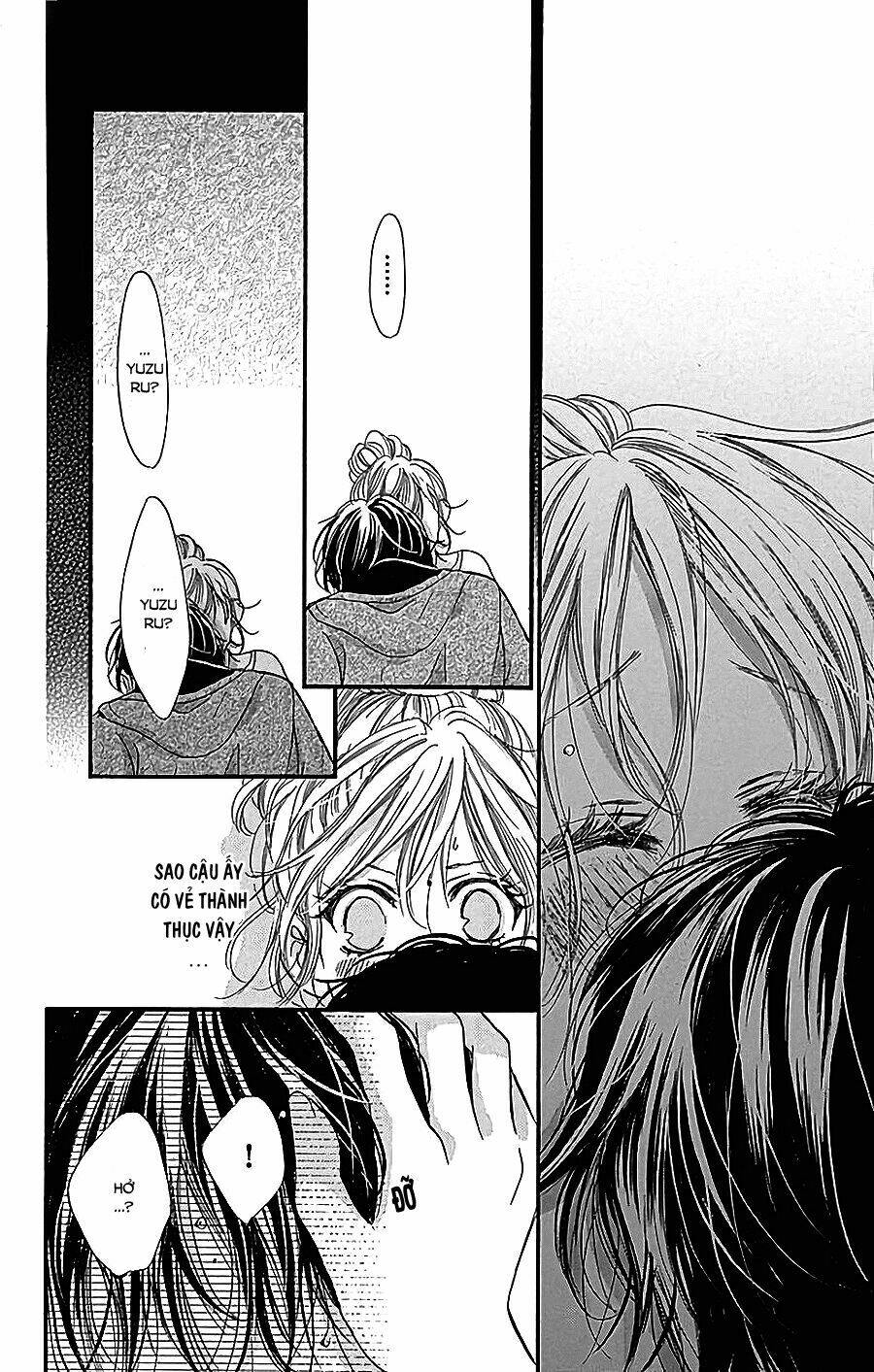 Boku Ni Hana No Melancholy: Chapter 40