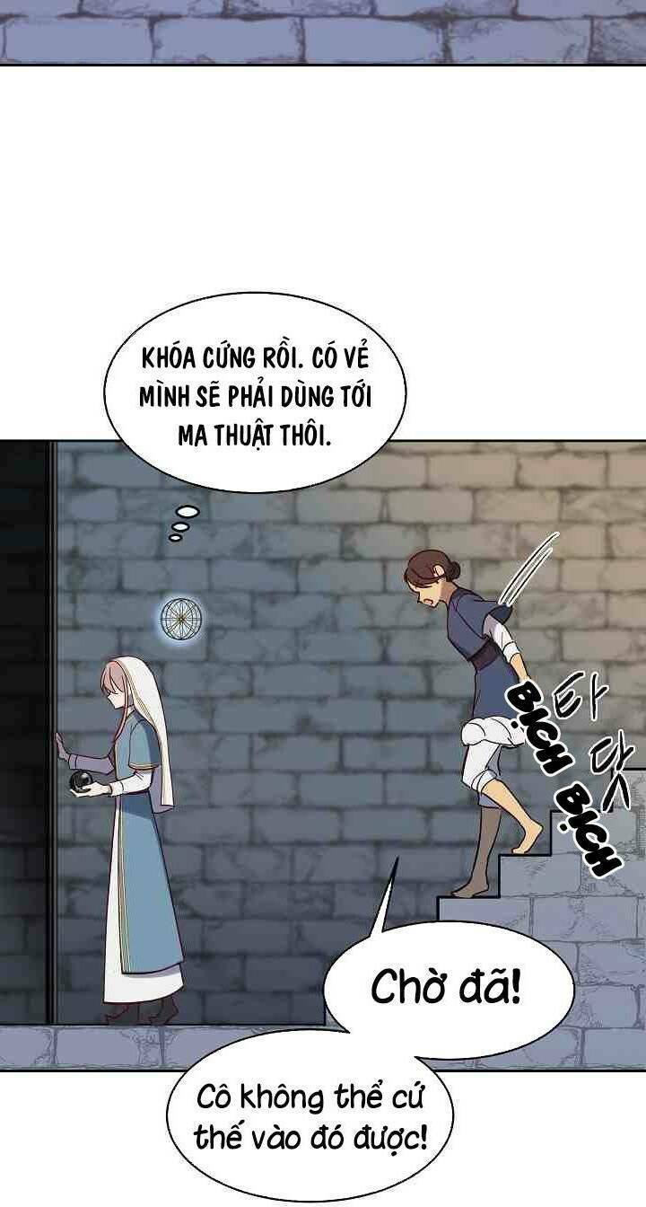 Amina - Nữ Thần Đèn: Chapter 24