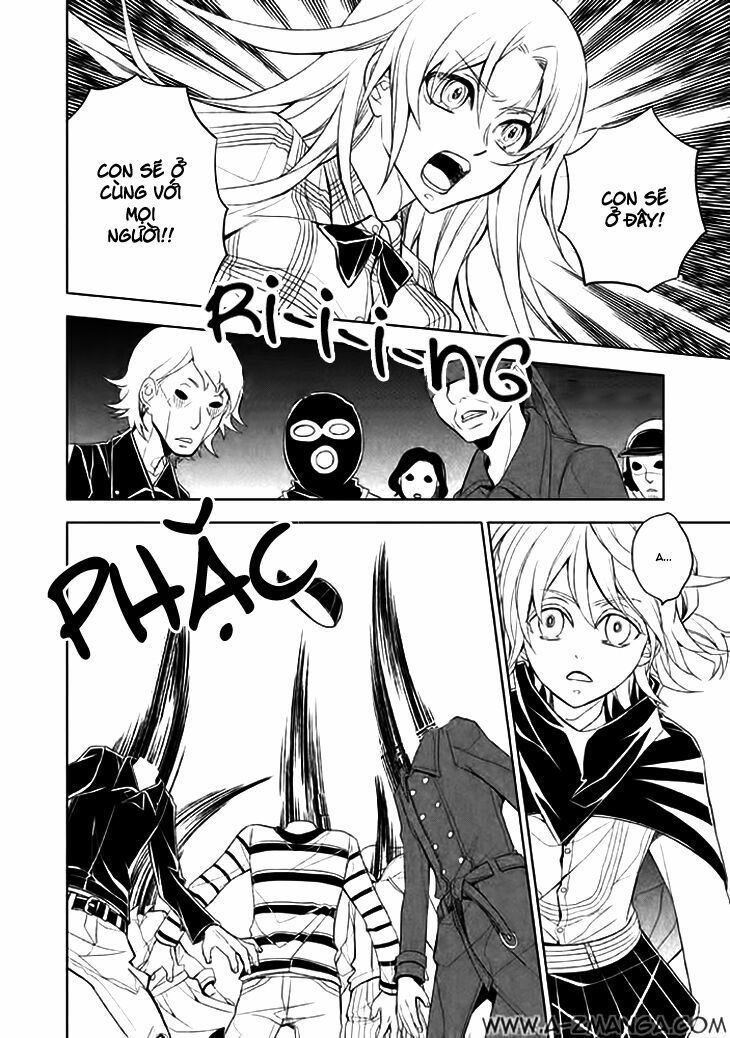 Mukuro Chandelier: Chapter 11