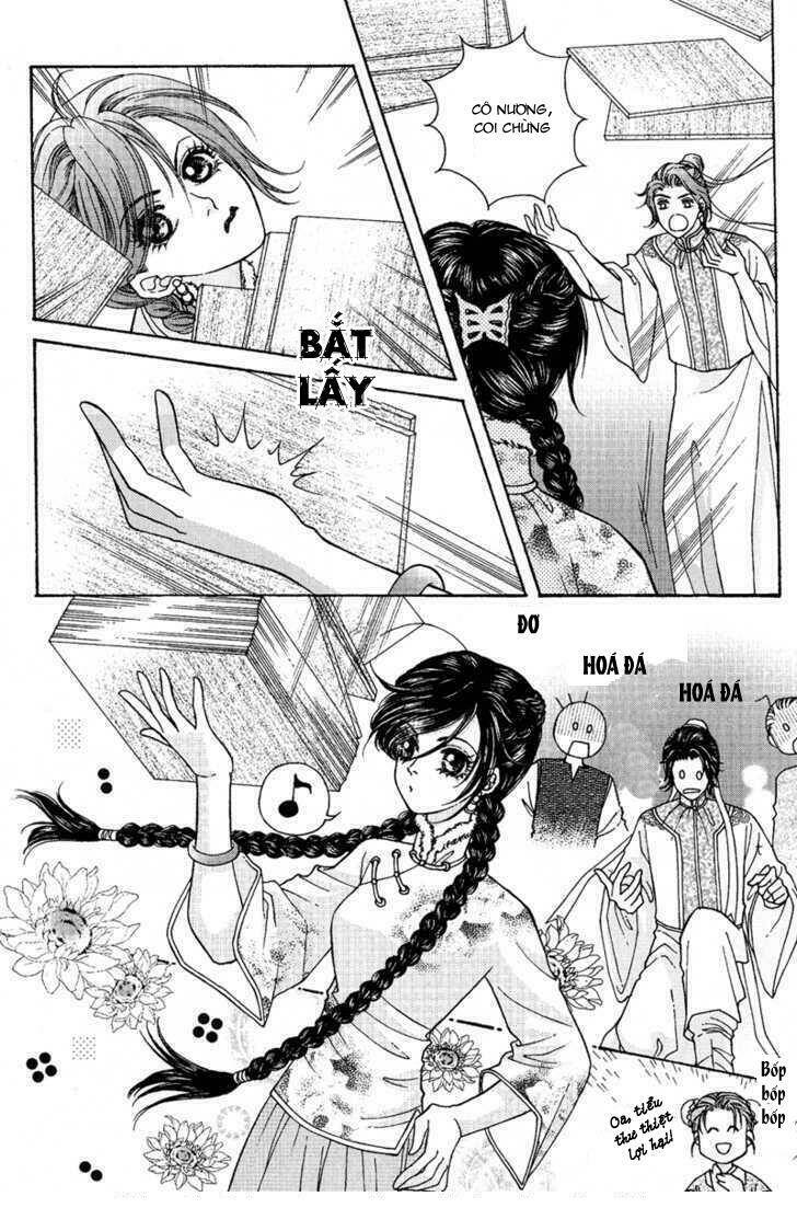 Vạn Dặm Tìm Chồng: Chapter 4