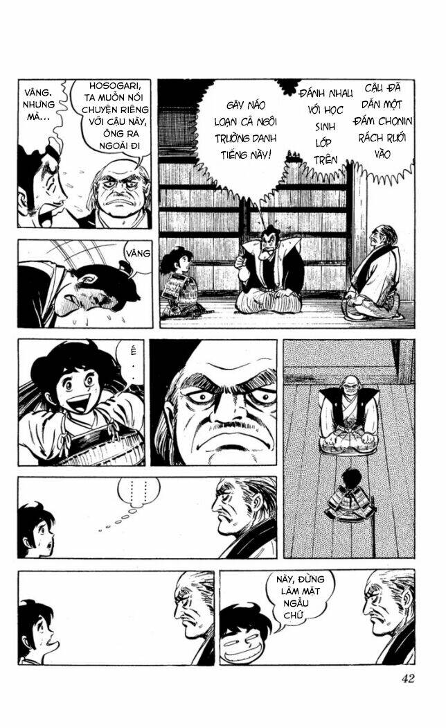 Ore Wa Chokkaku - Bản Đẹp: Chapter 1