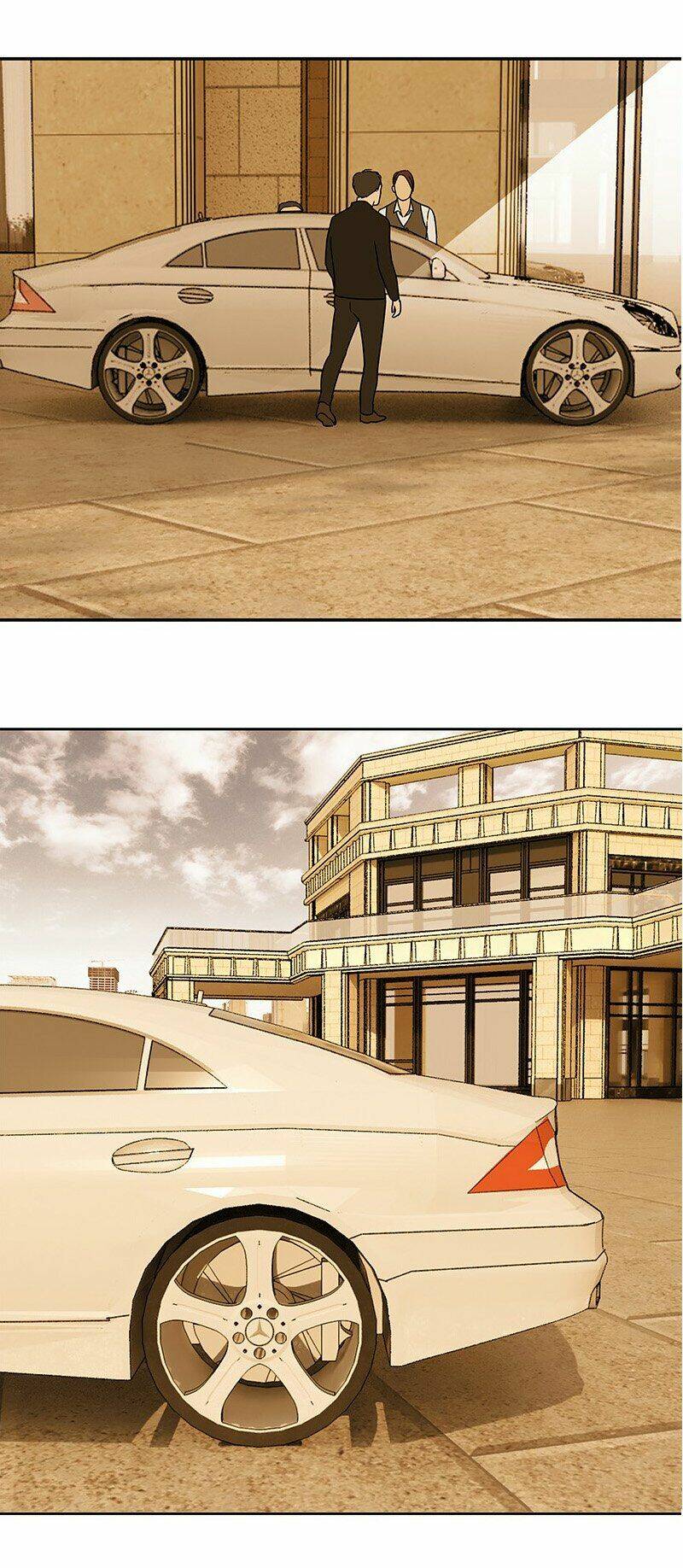 Nửa Đêm Ở Poppy Land: Chapter 21