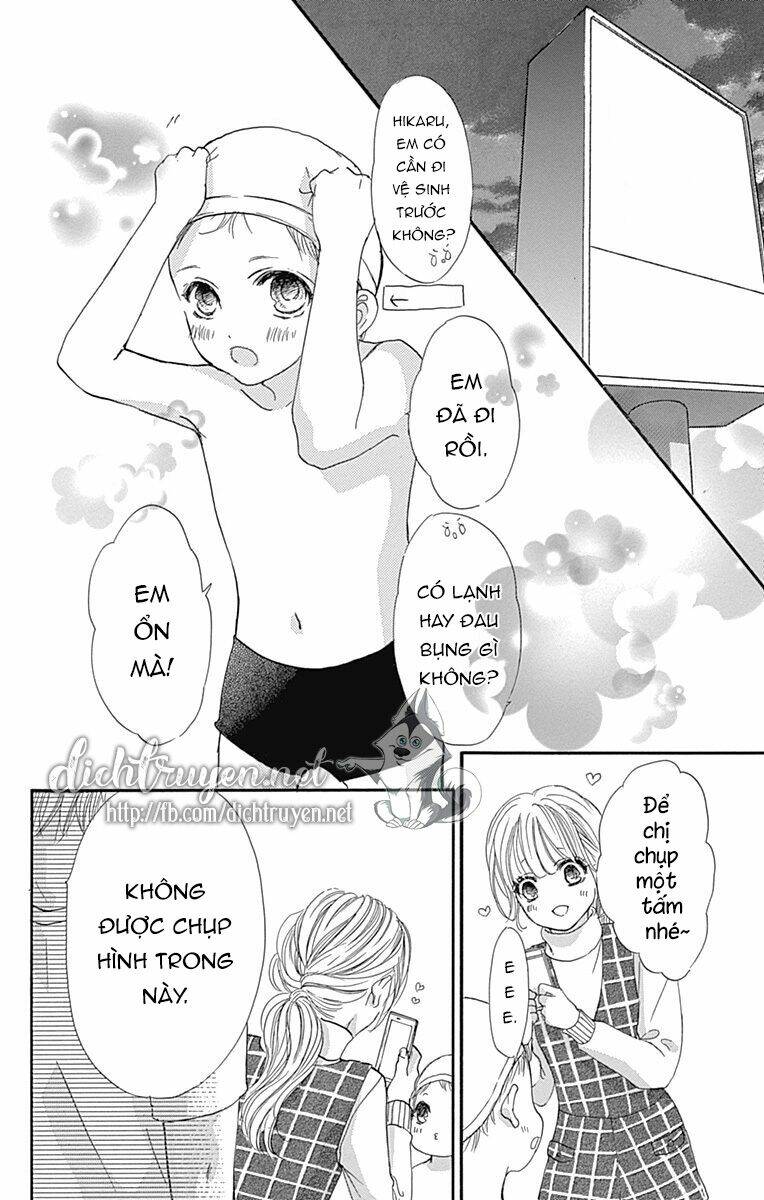 Boku Ni Hana No Melancholy: Chapter 71
