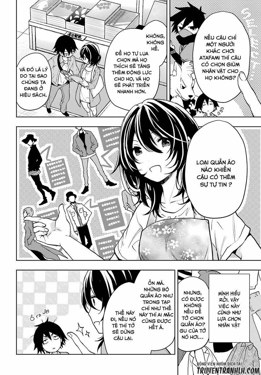 Trash-Tier Tomozaki-Kun: Chapter 5